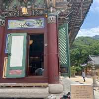 Jingwansa temple 