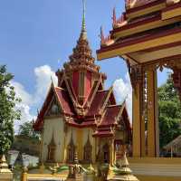 Wat Sri Mahapo @Khok Pho