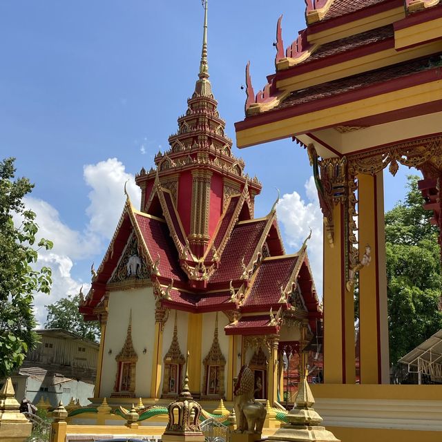 Wat Sri Mahapo @Khok Pho