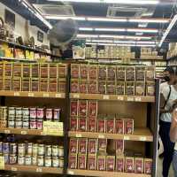 應有盡有的馬來西亞手信店
