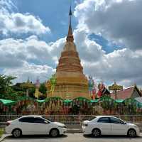 วัดสวนในพื้นที่พระโขนง