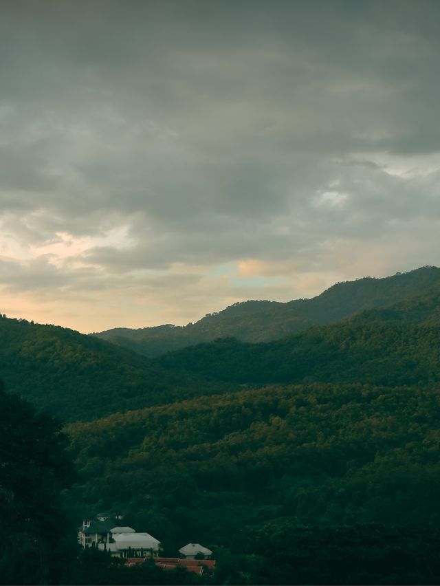 The valley of Love ที่พักน้อยๆ ในเชียงใหม่