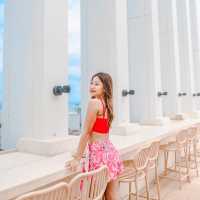 Arbour พัทยา รร.ที่มี Rooftop Cafe!