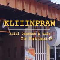 ไปนั่งชิลที่ร้าน | KLIIN PRAW-กลิ่นพร้าว