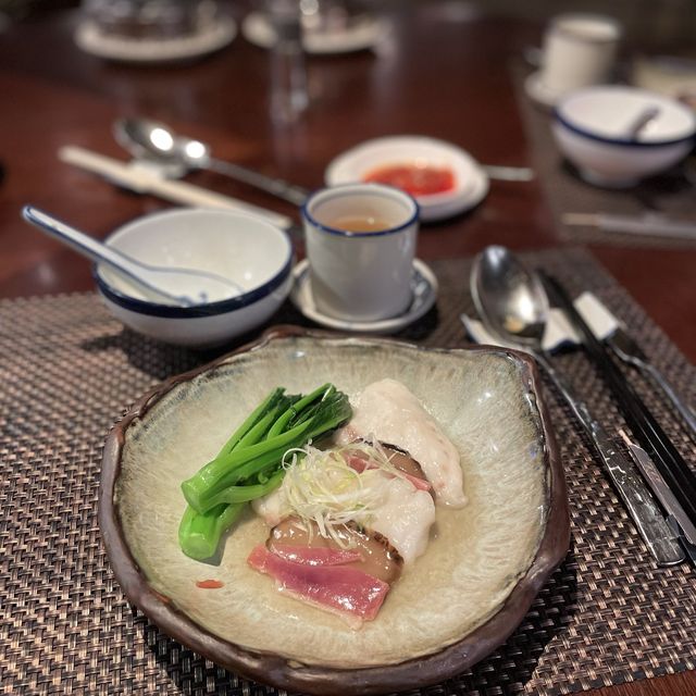 香港佐敦｜米芝連一星粵菜探店⭐️🍴