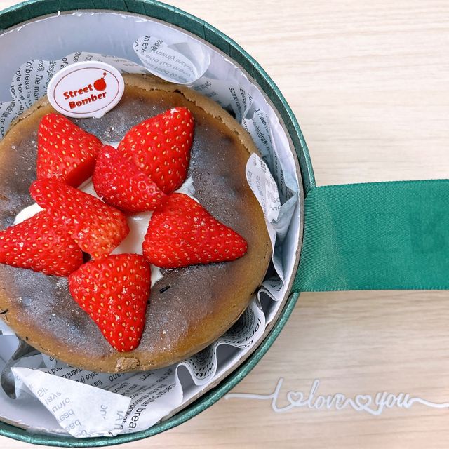 可能係全港最抵食嘅巴斯克🍰美孚甜品外賣店