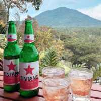 de Cliff Cafe - A Hilltop Bistro with Panaromic Views