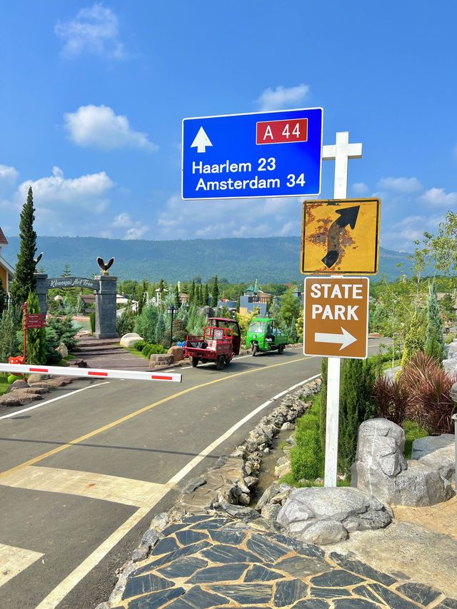 ที่พัก&คาเฟ่ เขาใหญ่