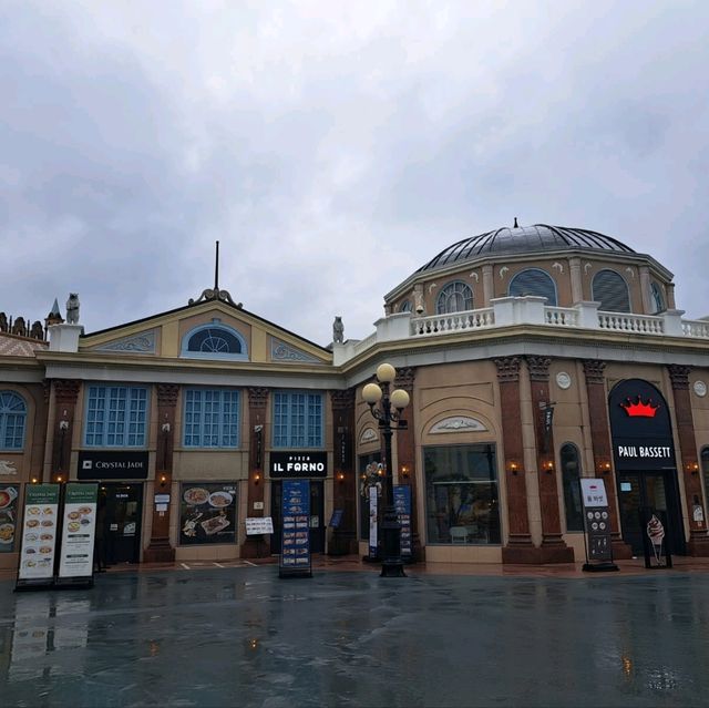 韓國😍愛寶樂園🥰高尚華麗建築🫰打卡超靚超型👀