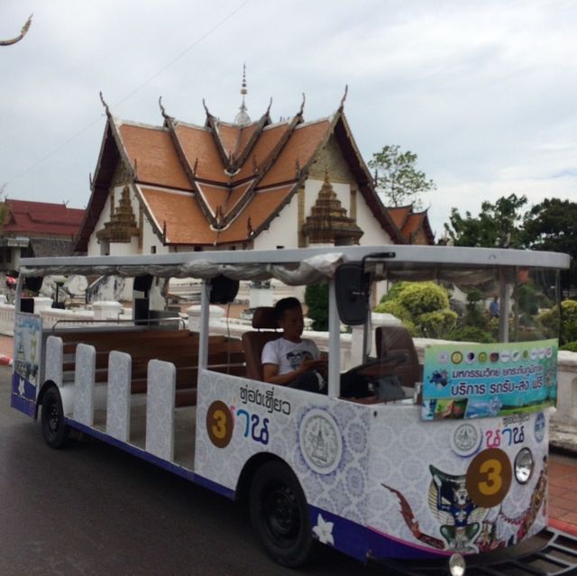 เที่ยวน่านเนิบๆยามฝน ได้ศึกษาพิพิธภัณฑสถานแห่งชาติ