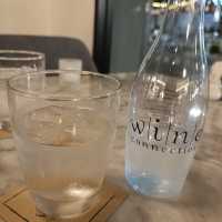 芭堤雅高級享受Little Walk Pattaya Wine Collection