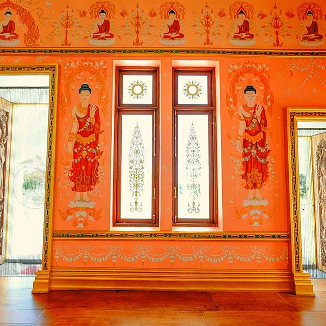 🪔 แสนสุขวิสุทธิวราราม