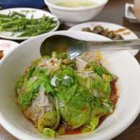 高雄文化中心美食~華饌 北方麵食/家常菜