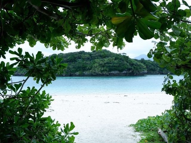 【沖縄県石垣島】川平湾・御神崎