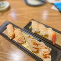 銅鑼灣人氣旺盛高性價比壽司🍱
