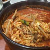 【大阪・鶴橋】韓国気分が味わえる韓国食堂