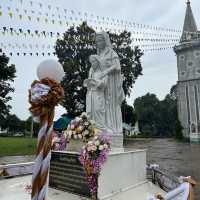 วัดนักบุญอันนา หนองแสง  💒