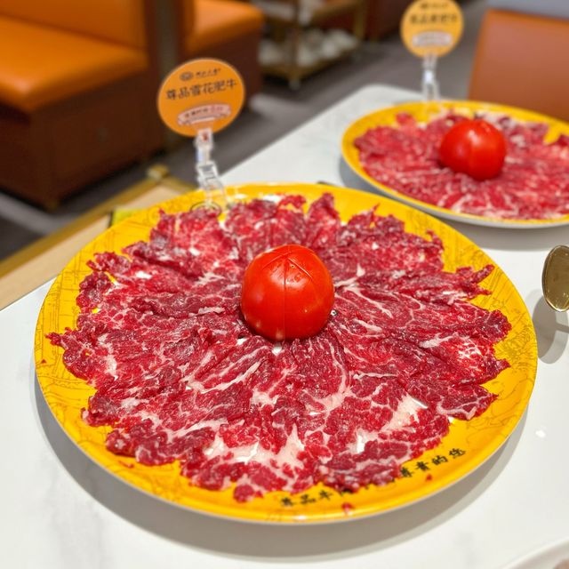 必試潮汕大目牛肉火鍋🍲 必試潮汕大目牛肉火鍋🍲