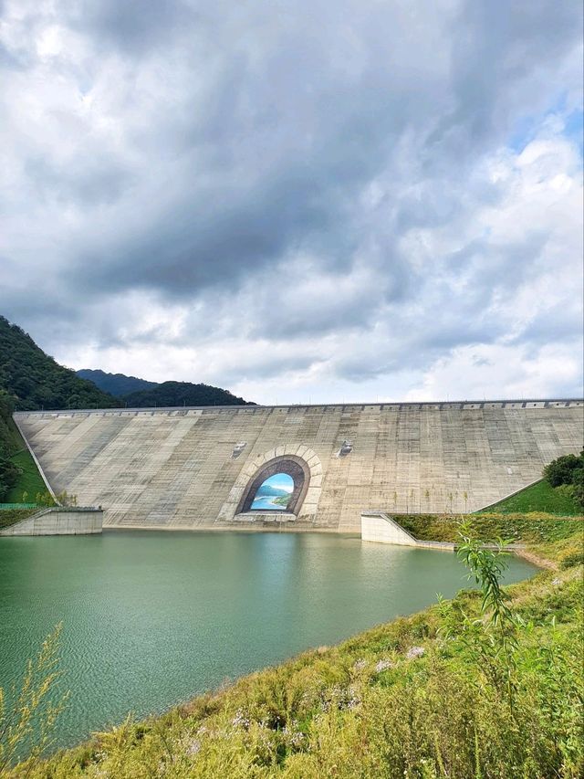 살면서 꼭한번은 가봐야할 화천군 평화의댐🫧