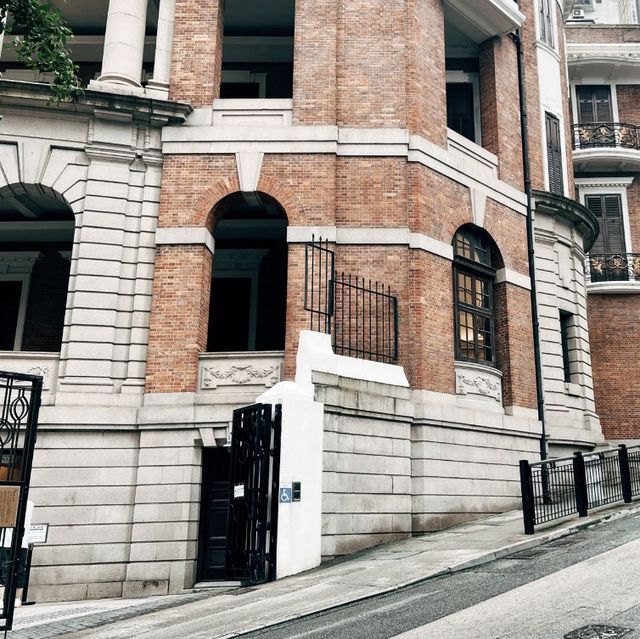  🏛️ 孫中山紀念館 🇭🇰  神聖的歷史寶庫 📚