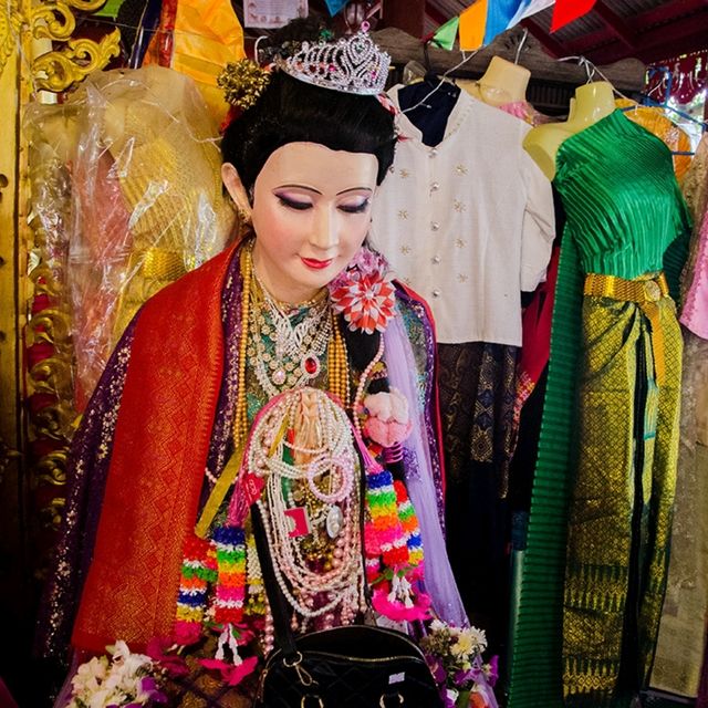 วัดแสงแก้วโพธิญาณ