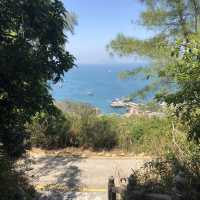 Wai Lingding Island 🏝️ 