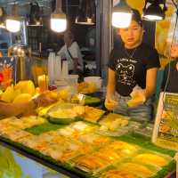 พาเดินเที่ยว Jalan Alor Night Market ที่มาเลเซีย