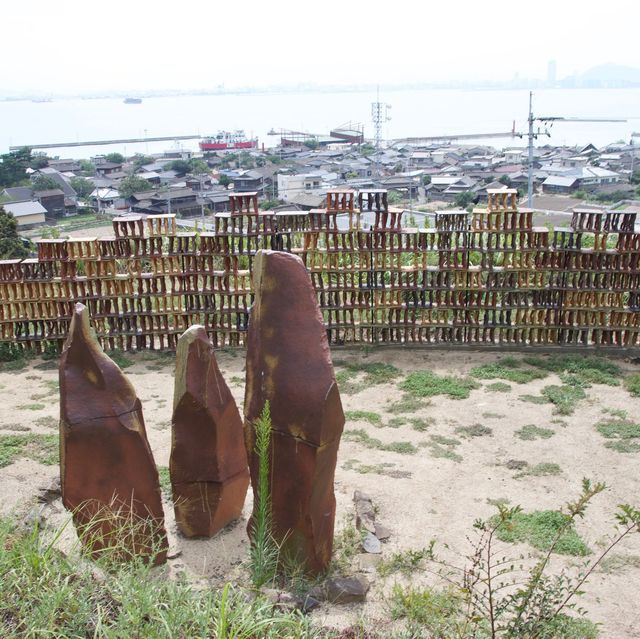 女木島 ｜漫遊瀨戶內國際藝術祭🏞️