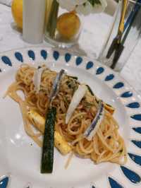 東涌酒吧餐廳夏日限定特色意大利菜🍝🥂