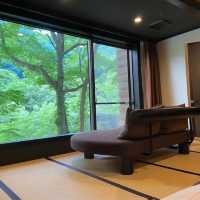 📍星野リゾート奥入瀬渓流ホテル/青森
