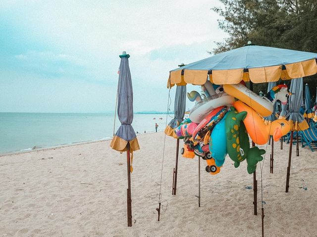 Talay Hotel & Villa ที่พักสุดชิลริมหาดชะอำ 🏖