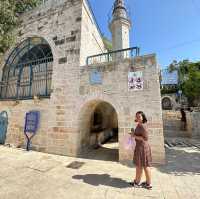 Mama Mary’s Spring
