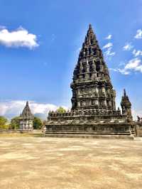 The Most Beautiful Hindu Temple In INA🛕🇮🇩