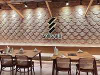 Sousaku Restaurant 