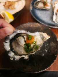喜多嬉牡蠣屋任食日本生蠔串燒