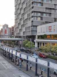 一個毫不起眼,旺中帶靜的都市"川崎"
