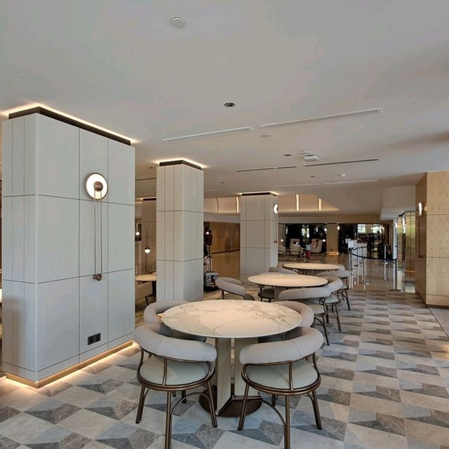NEWLY REFURBISHED HILTON PETALING JAYA