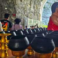 วัดเขาทำเทียม ณ สุพรรนบุรี