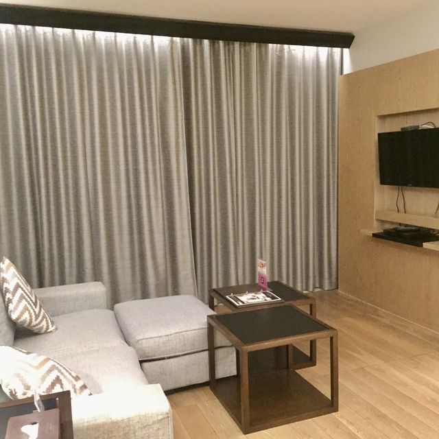 Arcadia Suites Bangkok曼谷阿卡迪亞套房酒店