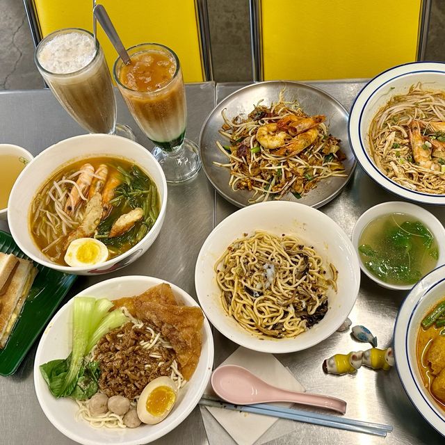（馬拉西亞（面對面）板麵連鎖店.在台灣第一☝️家分店