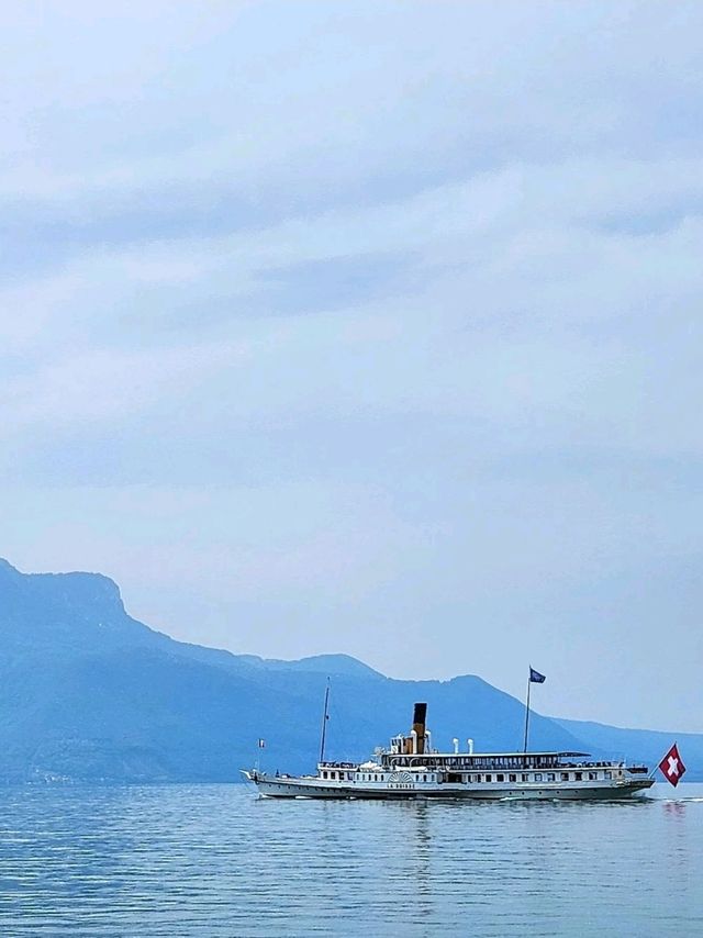 낭만적인 스위스 여행지 🇨🇭 브베