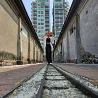 Hamasen Museum of Taiwan Railway