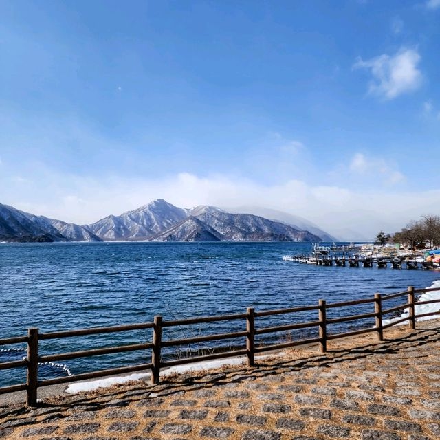 เที่ยวญี่ปุ่น ฟีลยุโรป Lake Chuzenji เมืองนิกโก้