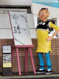 Golden Bauhinia Square 🌷✨