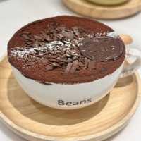 香港必去快餐店！ Beans