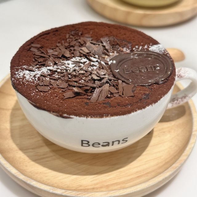 香港必去快餐店！ Beans