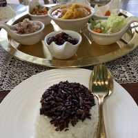 เฟื่องวิมาน ร้านอาหาร บรรยากาศดี นครนายก