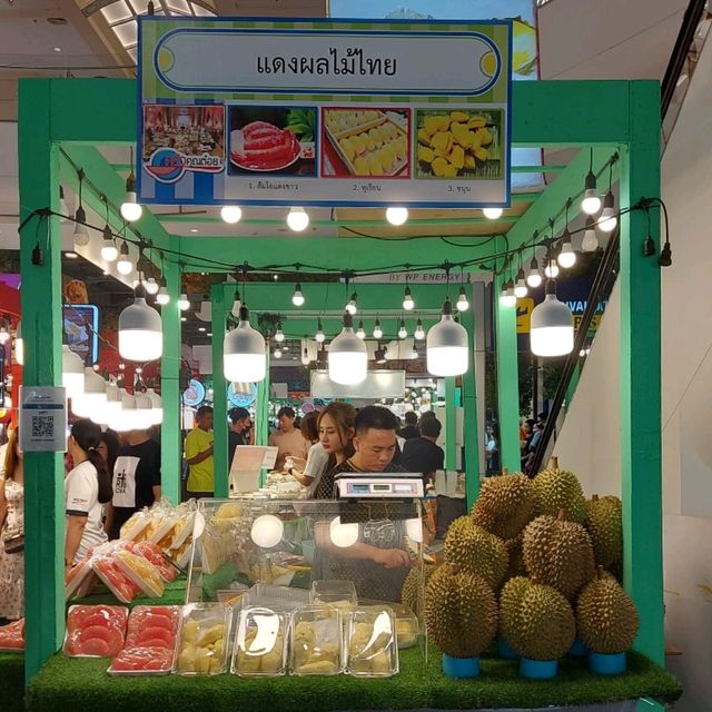งานครัวคุณต๋อยที่ Terminal 21 พัทยา