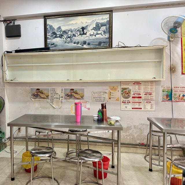 【ベトナム/ホーチミン】観光客が来ないドローカルな絶品店「Chính Gốc」