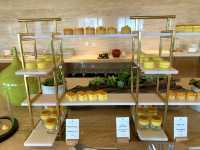 ベトナム　ベトナム観光　JW Marriott Hotel Hanoiで最高のafternoon teaを！